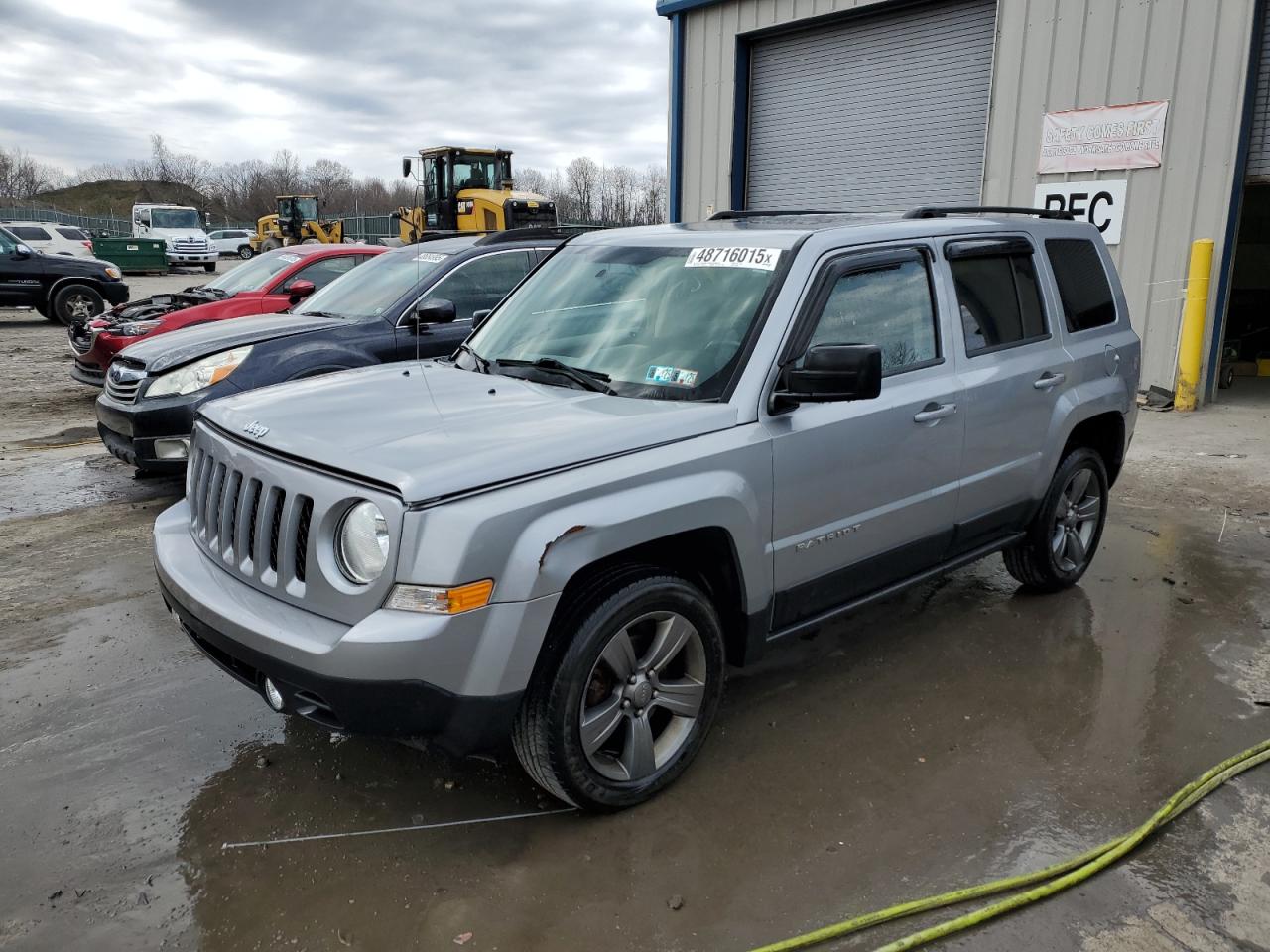 JEEP PATRIOT LA 2015