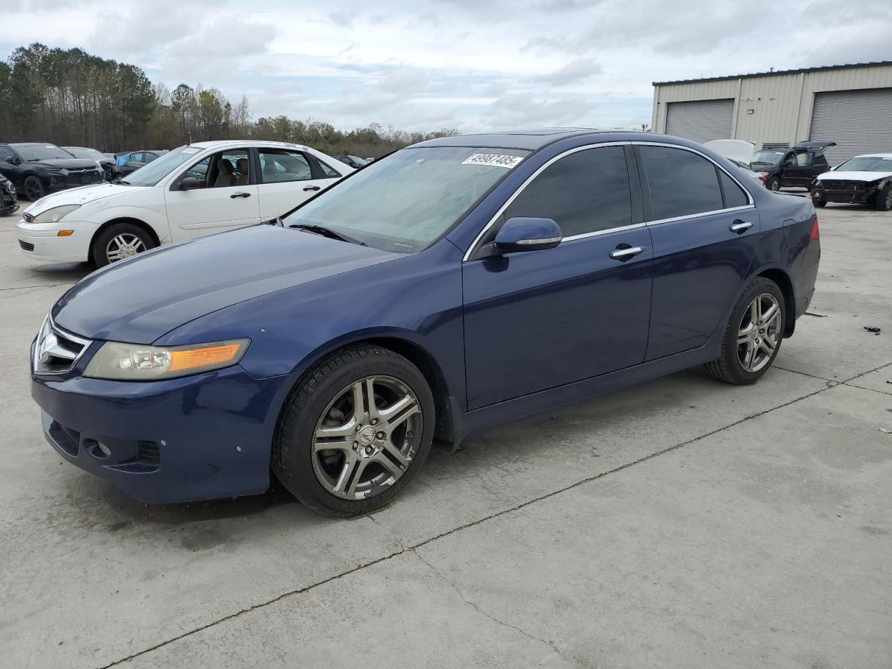 ACURA TSX 2008