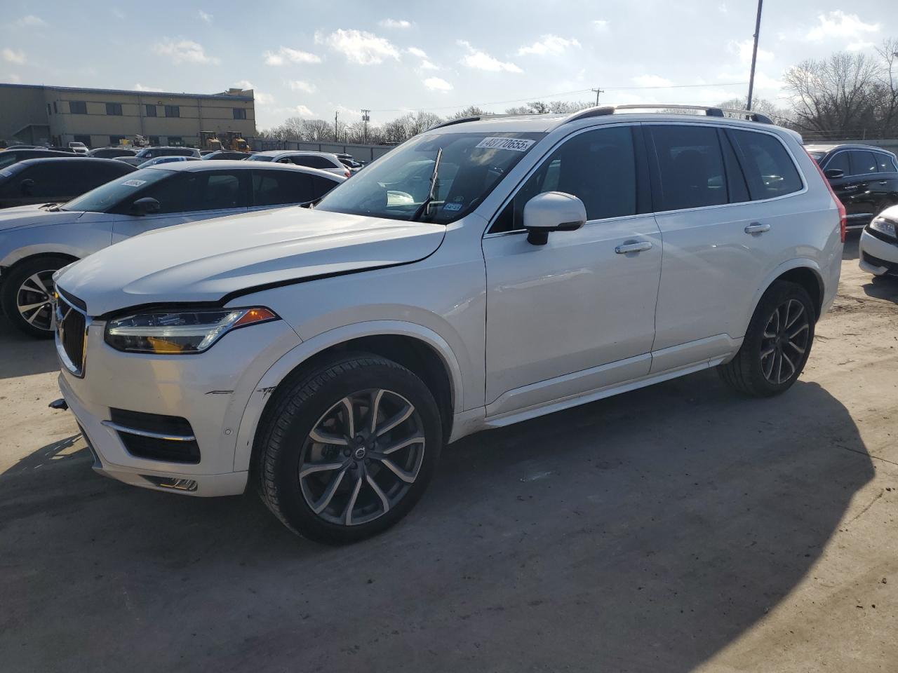 VOLVO XC90 T5 2018