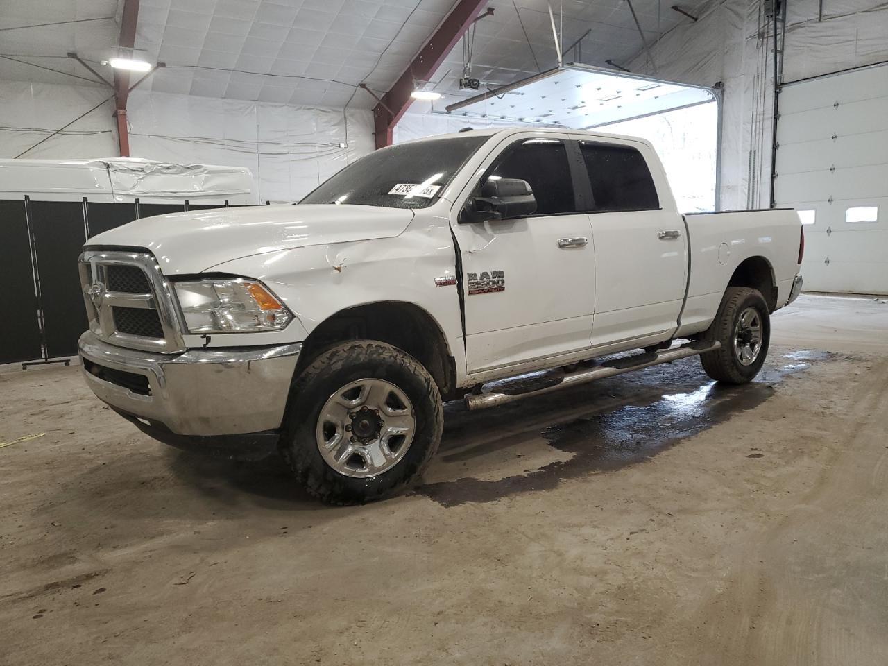 RAM 2500 SLT 2018
