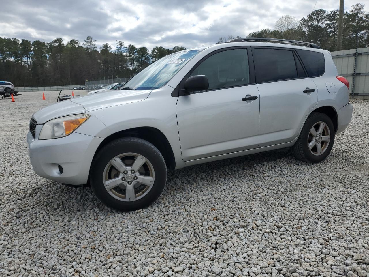 TOYOTA RAV4 2008