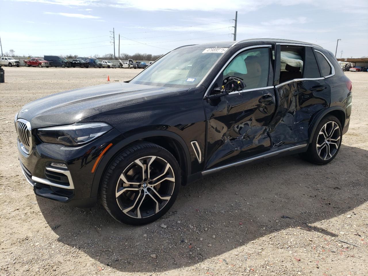 BMW X5 SDRIVE 2021