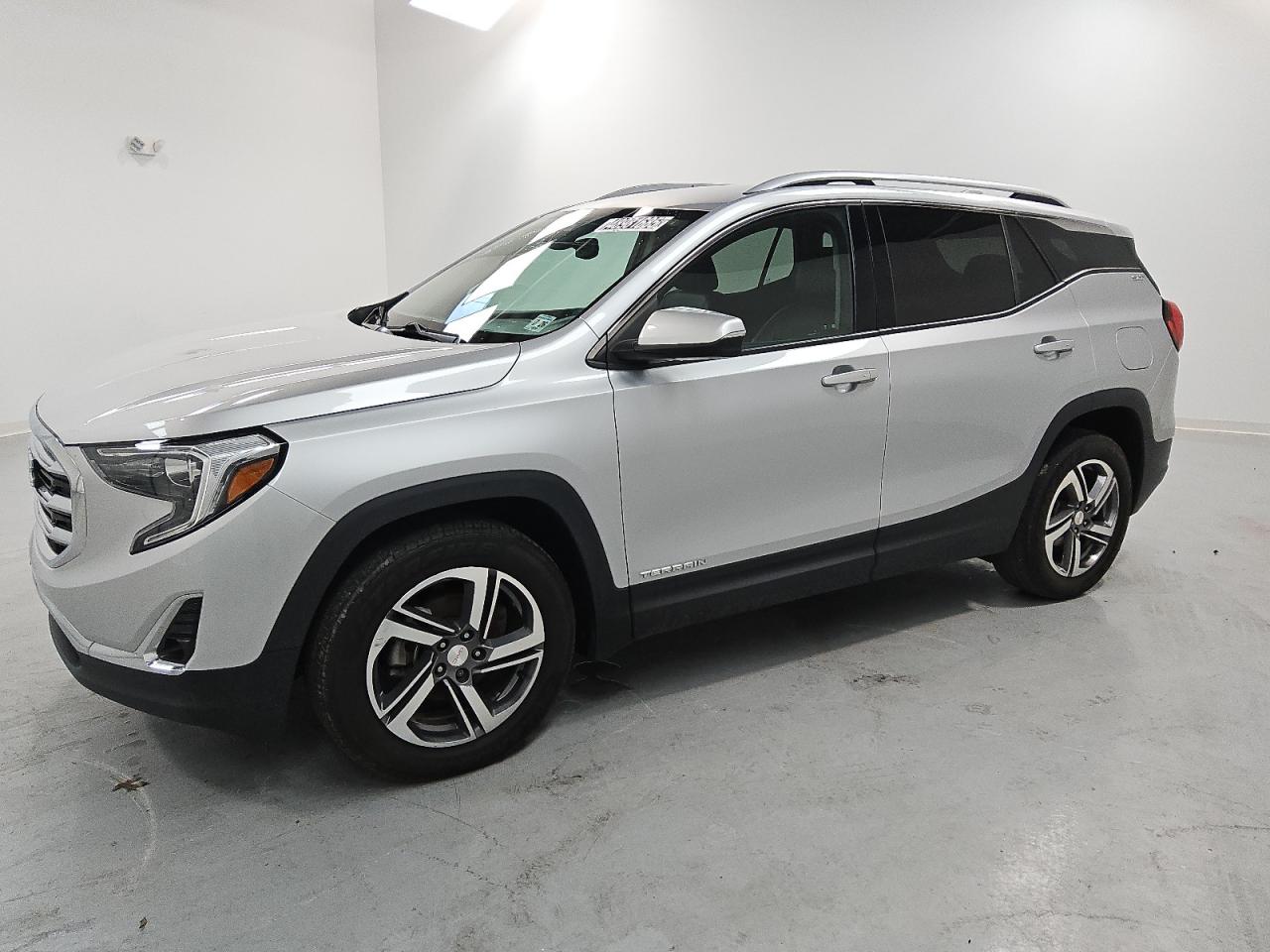 GMC TERRAIN SL 2021
