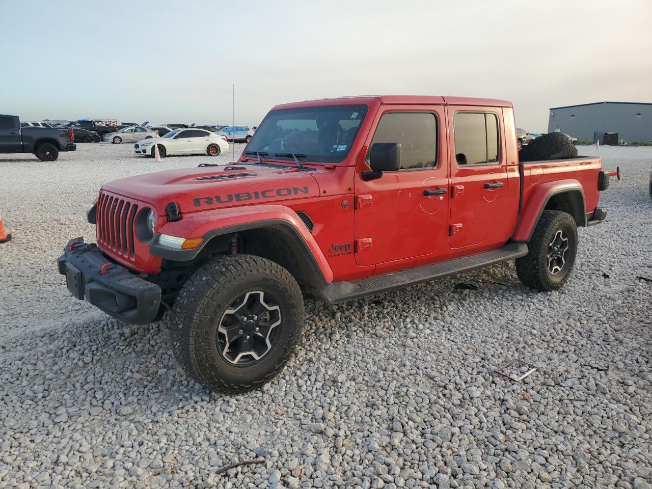 JEEP GLADIATOR 2022