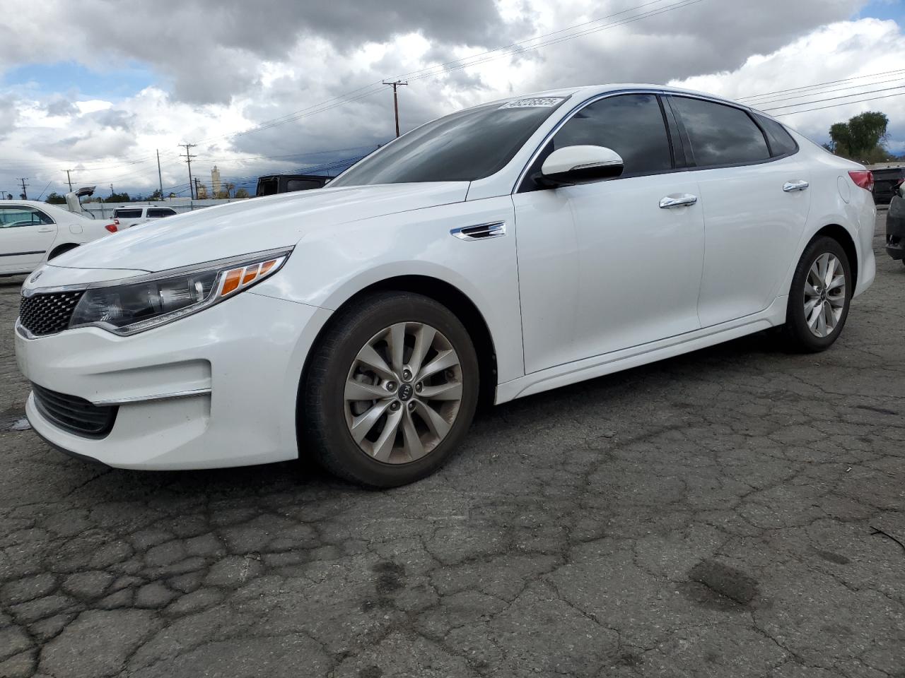 KIA OPTIMA EX 2018