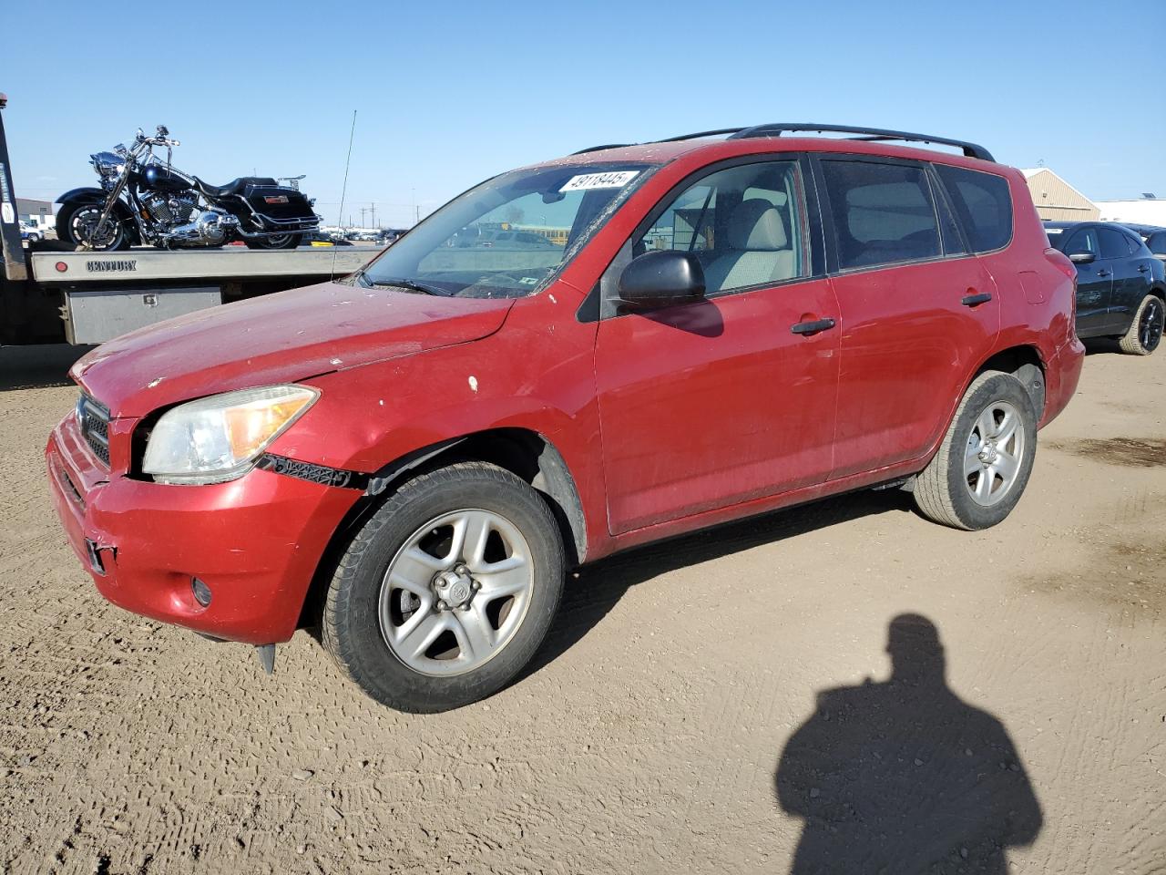 TOYOTA RAV4 2007