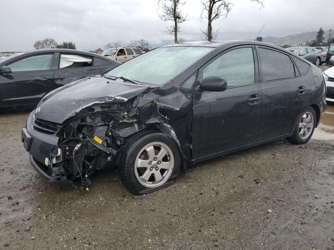 TOYOTA PRIUS 2005