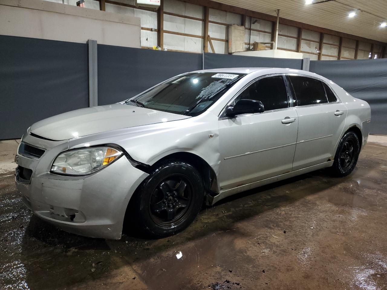 CHEVROLET MALIBU LS 2008