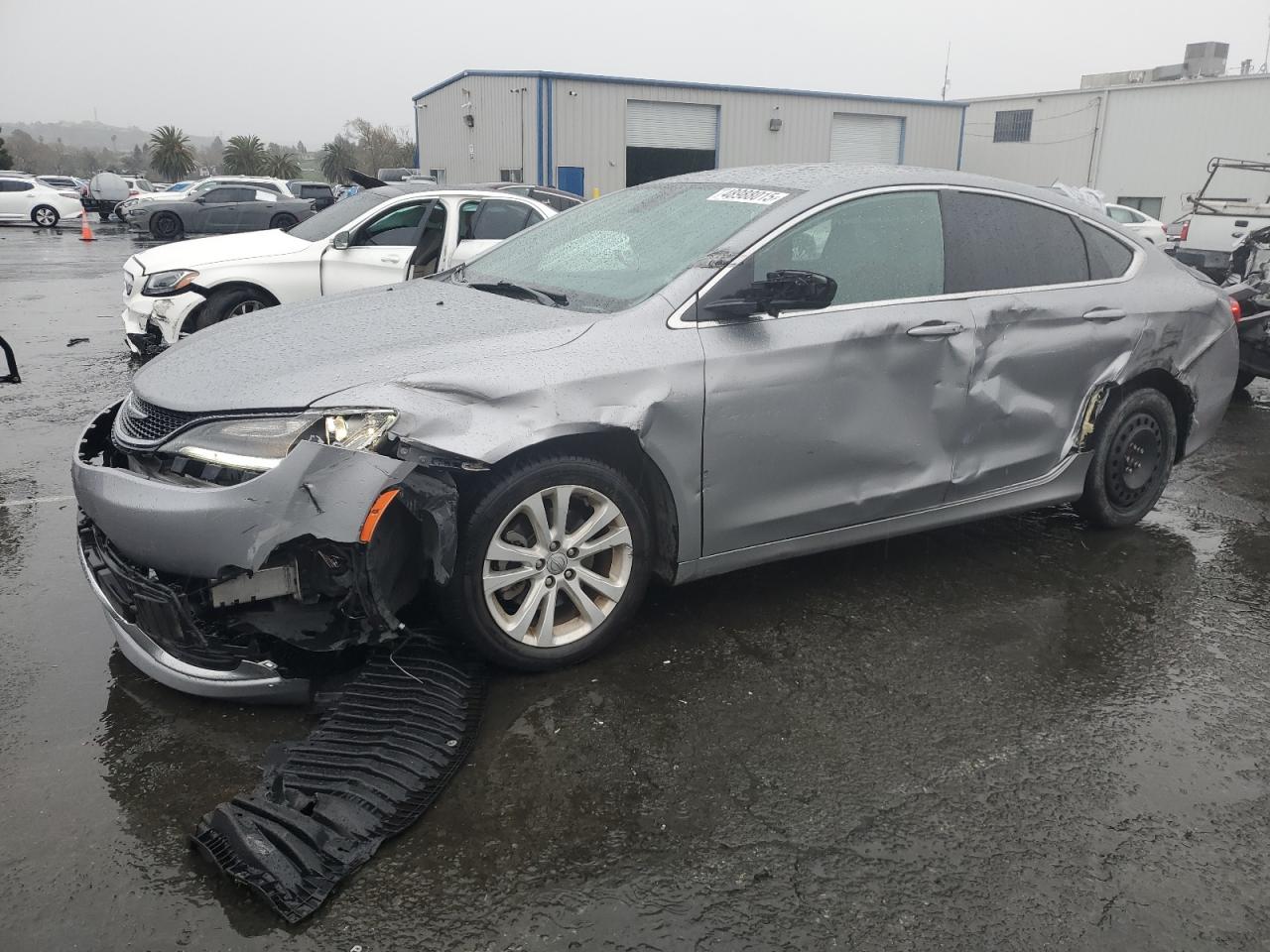 CHRYSLER 200 LIMITE 2016