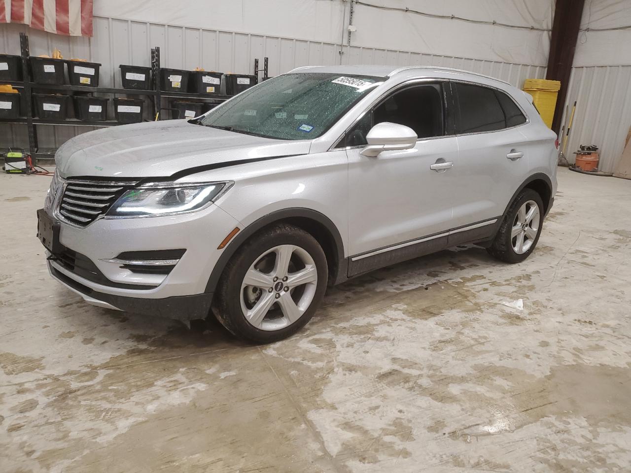 LINCOLN MKC PREMIE 2018