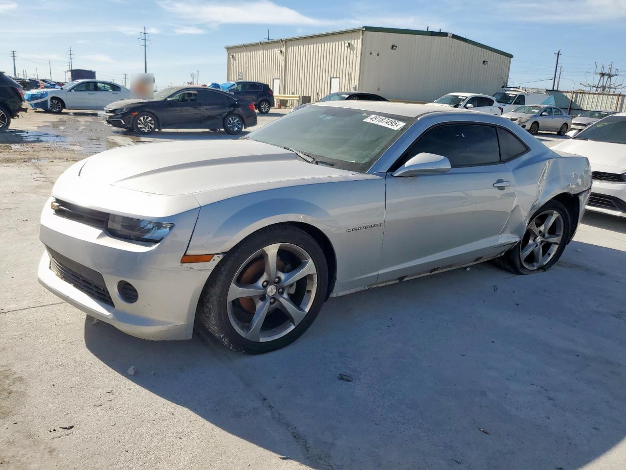 CHEVROLET CAMARO LS 2015
