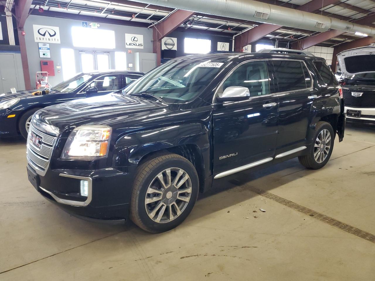 GMC TERRAIN DE 2017
