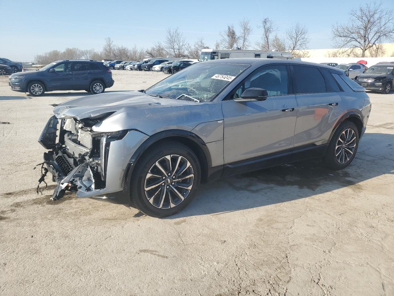 CADILLAC LYRIQ SPOR 2025