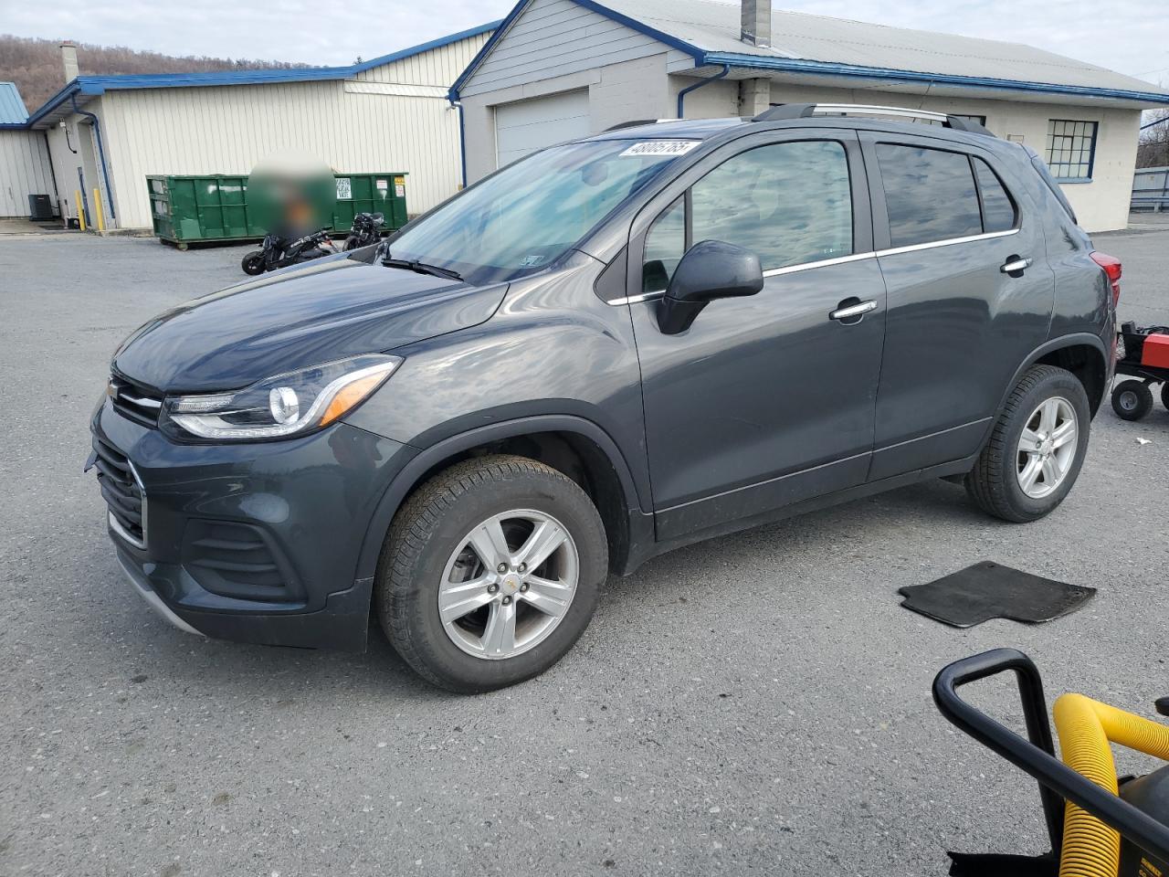 CHEVROLET TRAX 1LT 2018