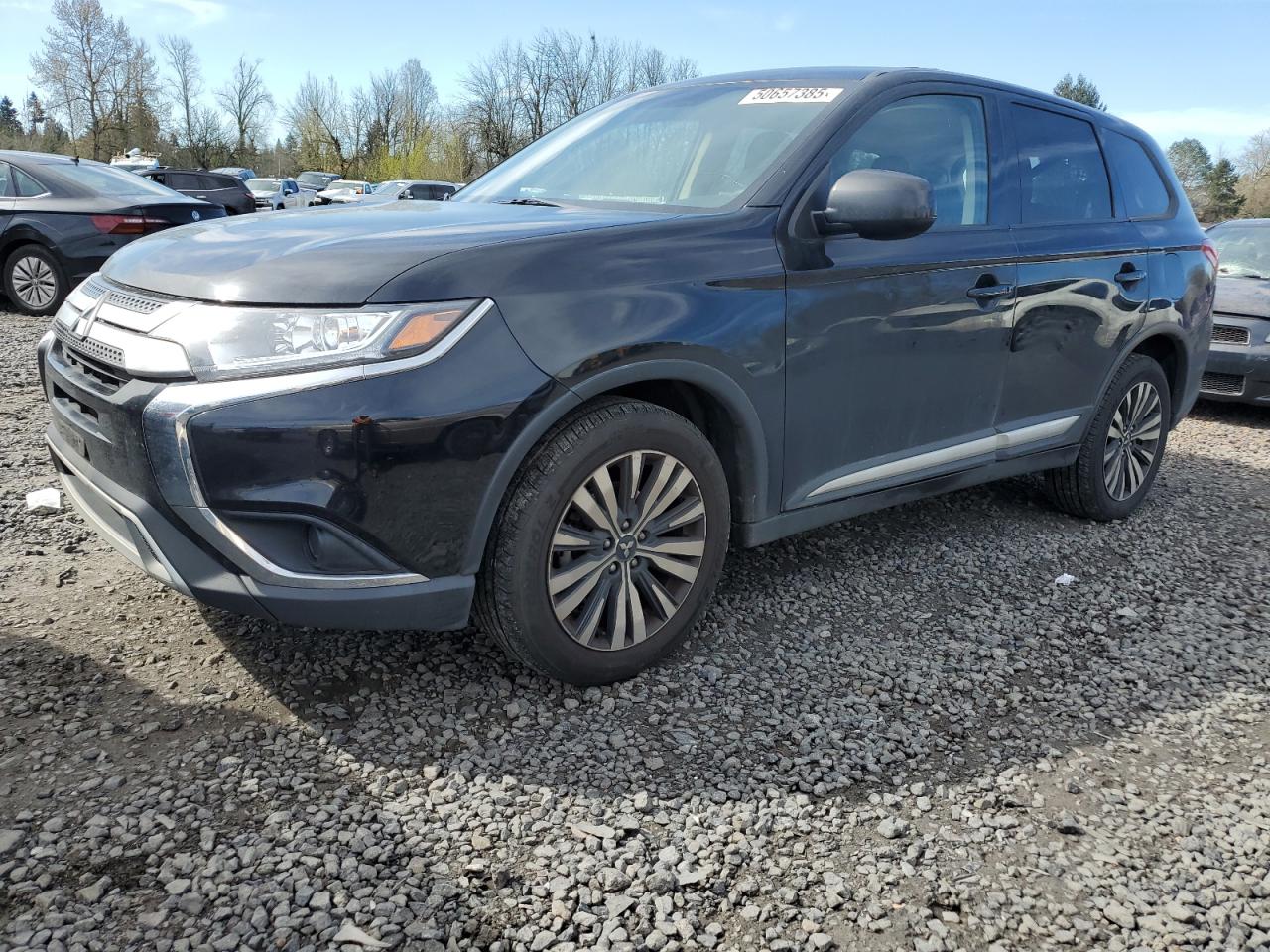 MITSUBISHI OUTLANDER 2020