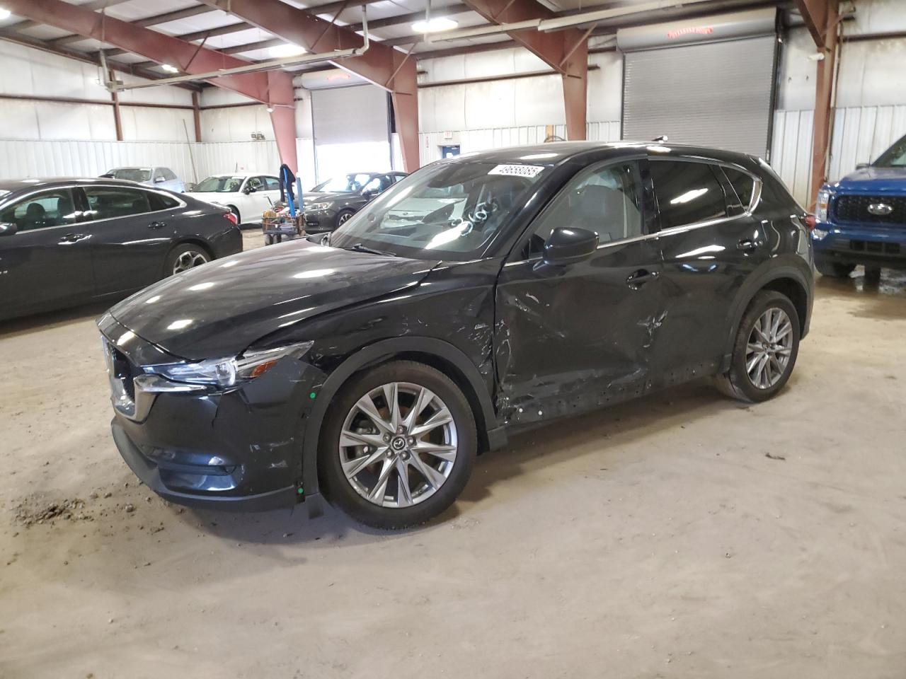 MAZDA CX-5 GRAND 2021