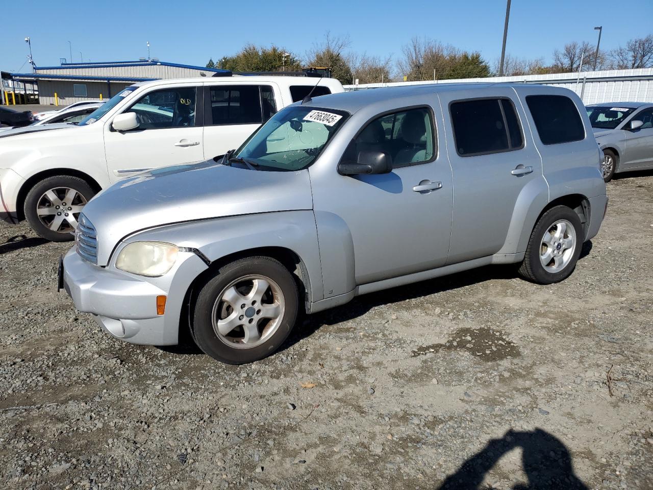 CHEVROLET HHR LT 2009