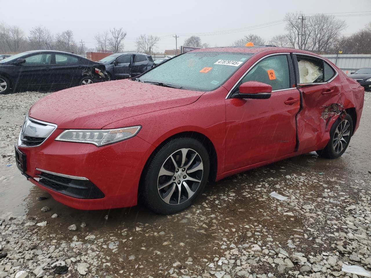 ACURA TLX 2017