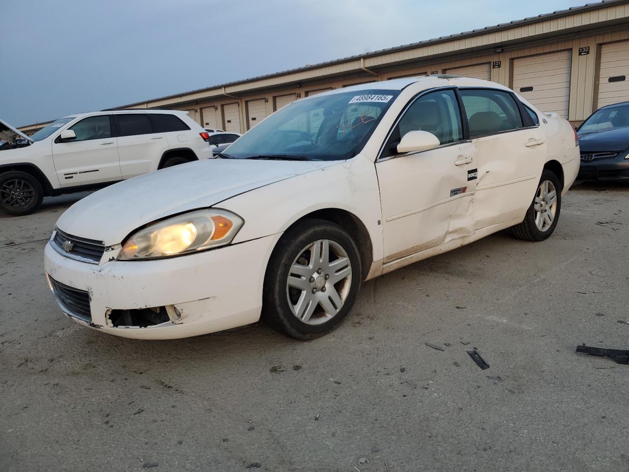CHEVROLET IMPALA LT 2006