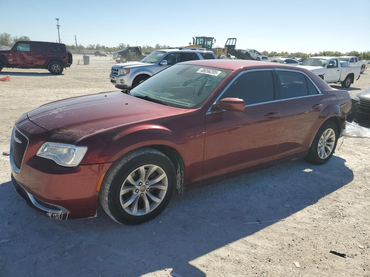 CHRYSLER 300 LIMITE 2016