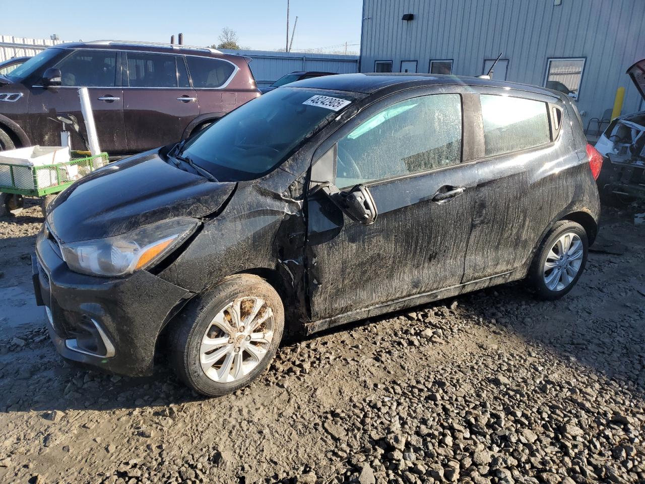 CHEVROLET SPARK 1LT 2017