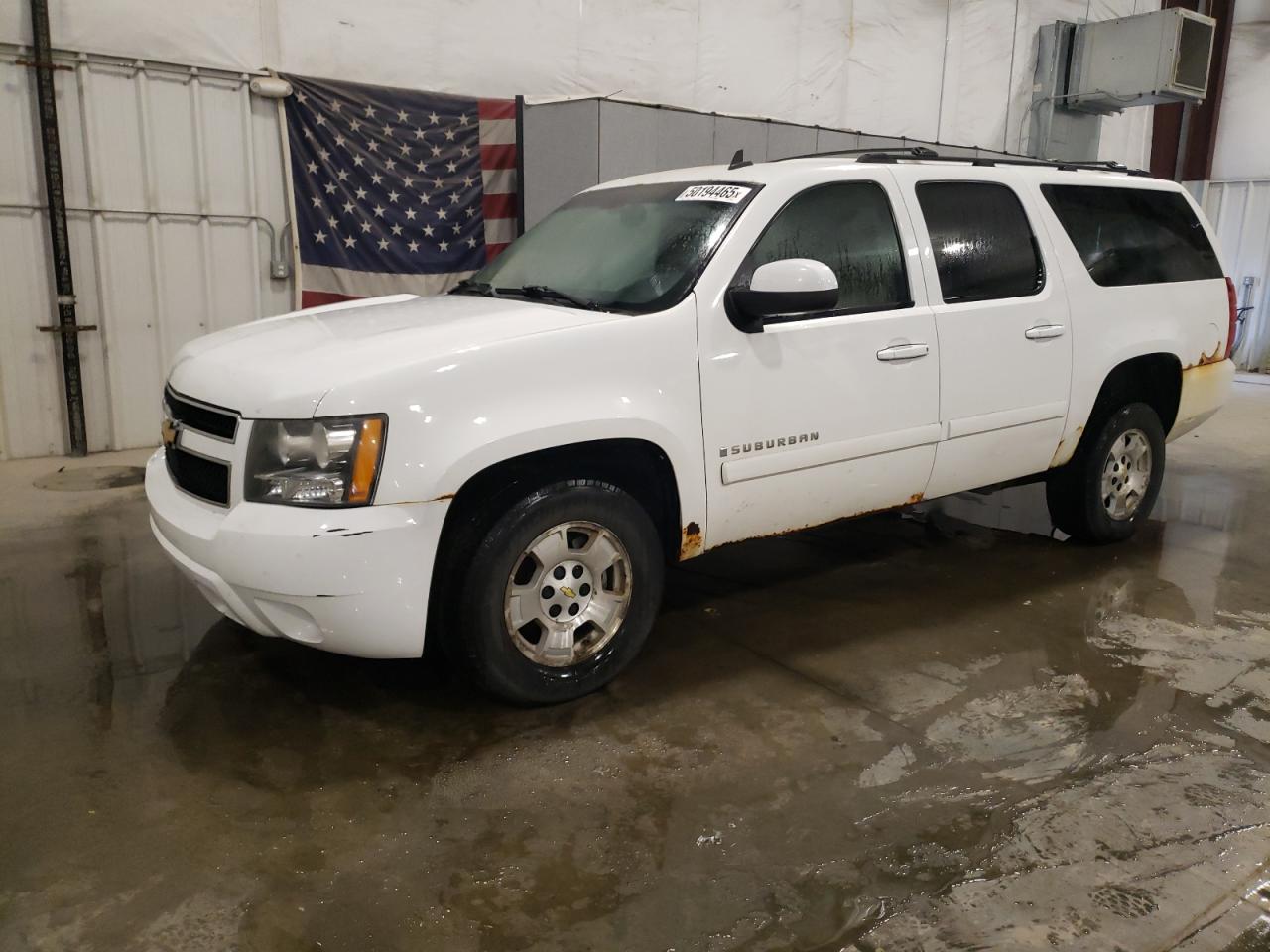 CHEVROLET SUBURBAN K 2007