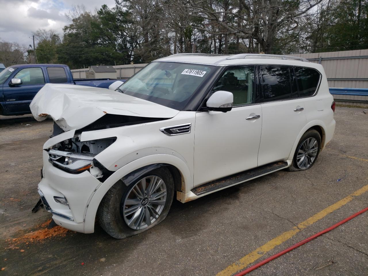 INFINITI QX80 LUXE 2023