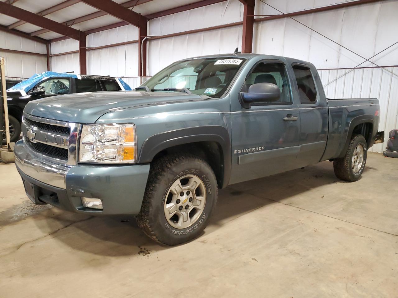 CHEVROLET SILVERADO 2008