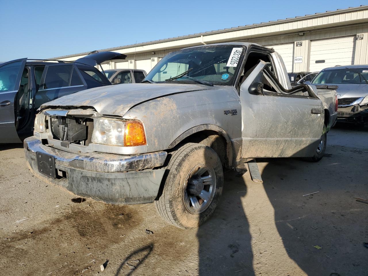 FORD RANGER 2005