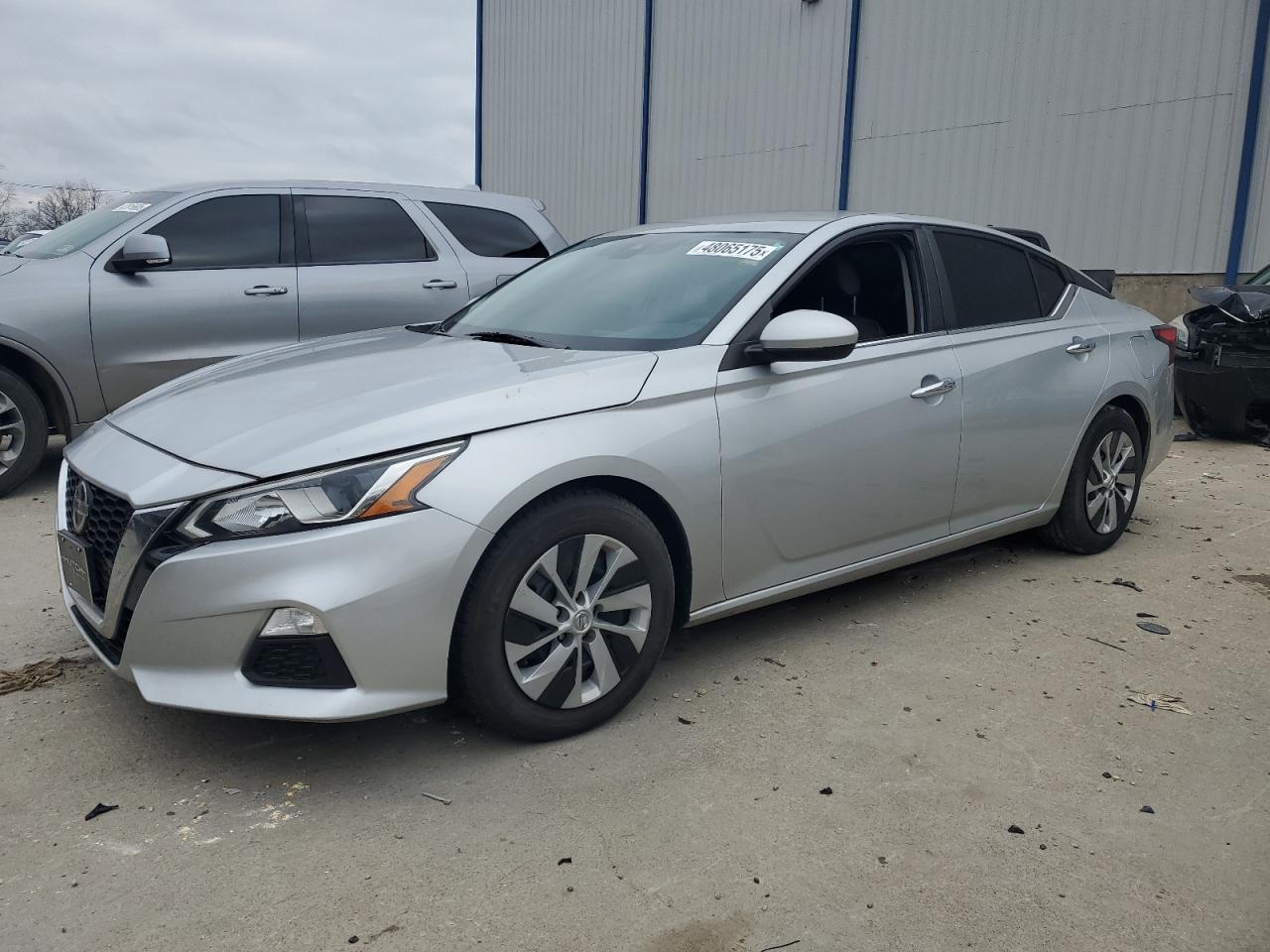 NISSAN ALTIMA S 2021