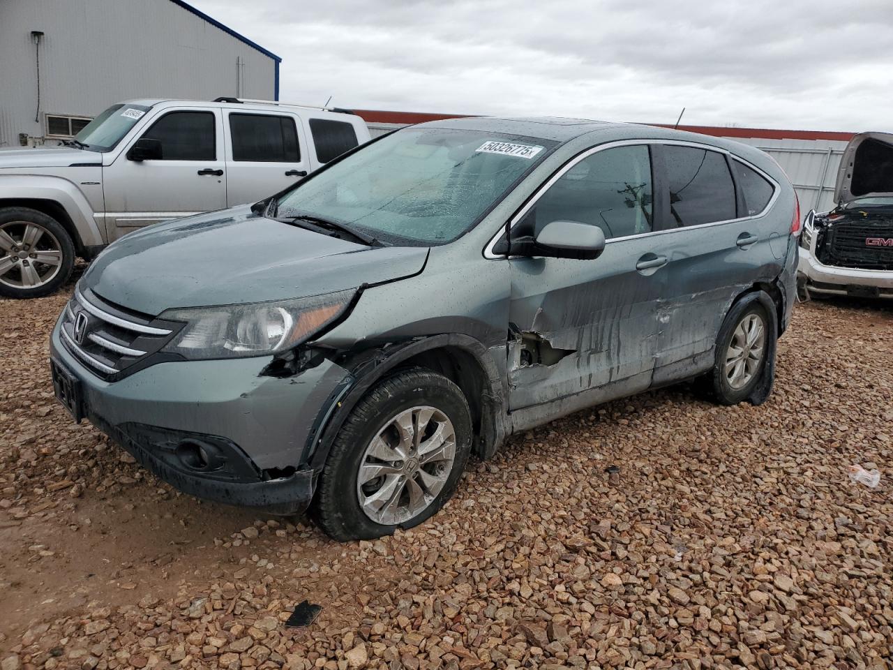 HONDA CR-V EX 2012