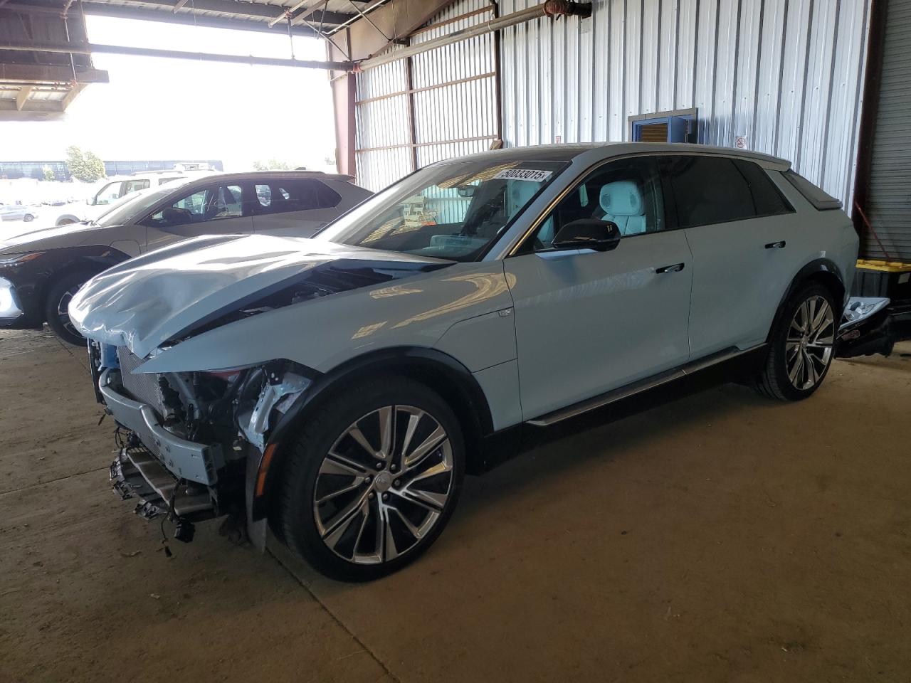 CADILLAC LYRIQ LUXU 2024