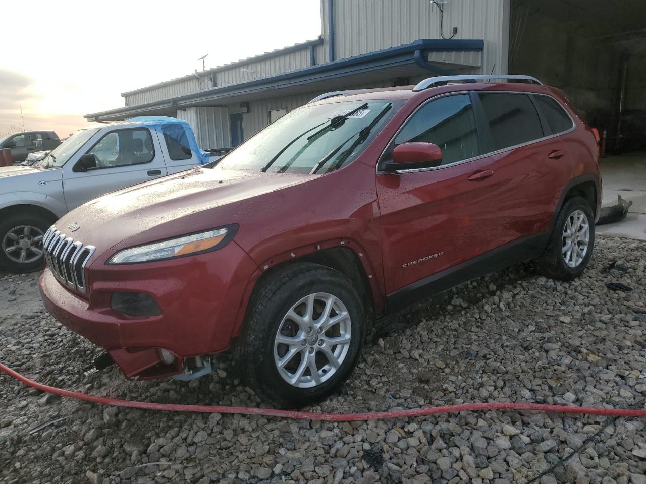 JEEP CHEROKEE L 2014