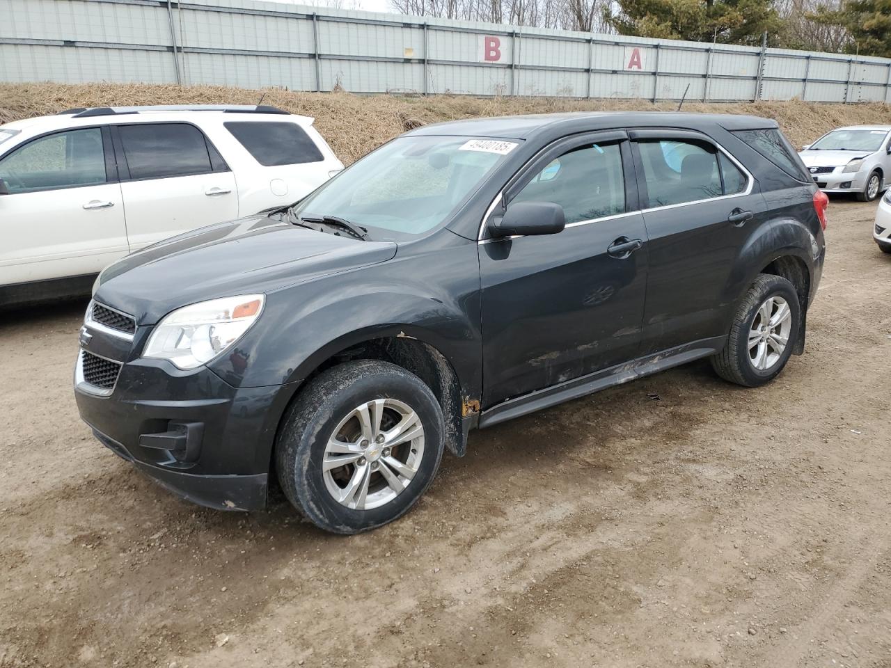 CHEVROLET EQUINOX LS 2014