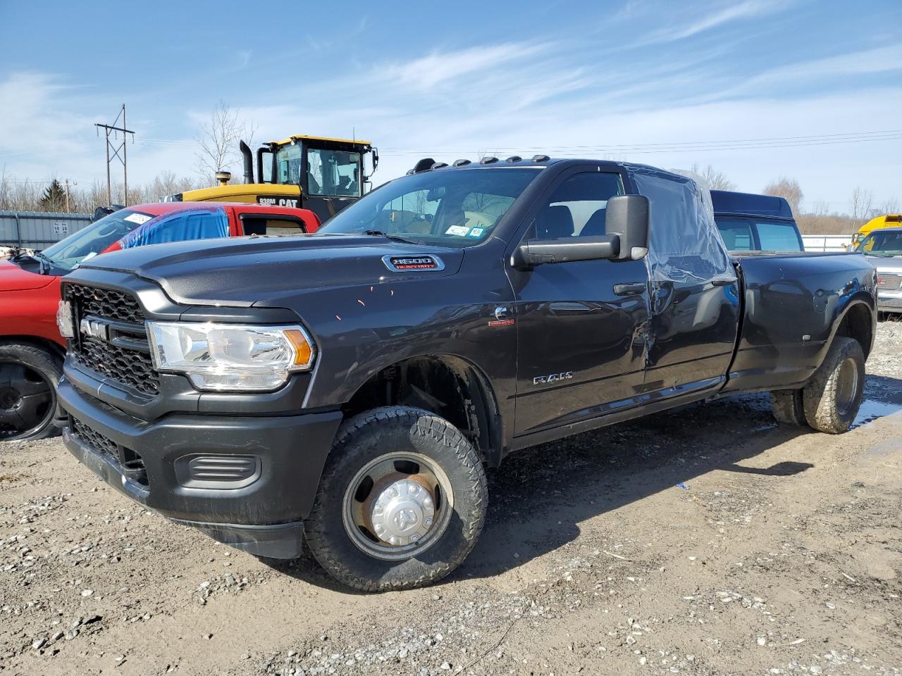RAM 3500 TRADE 2022