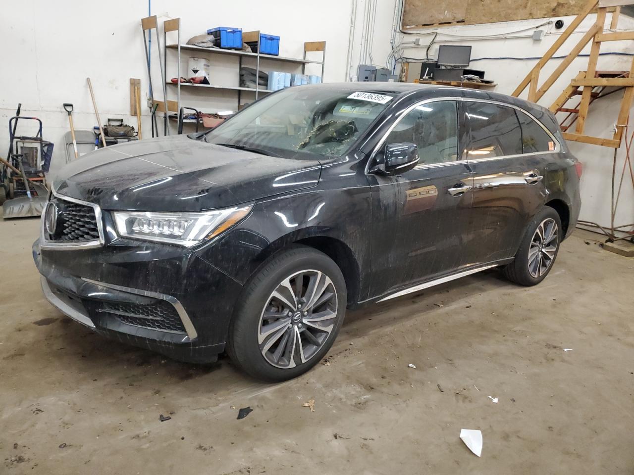 ACURA MDX TECHNO 2020