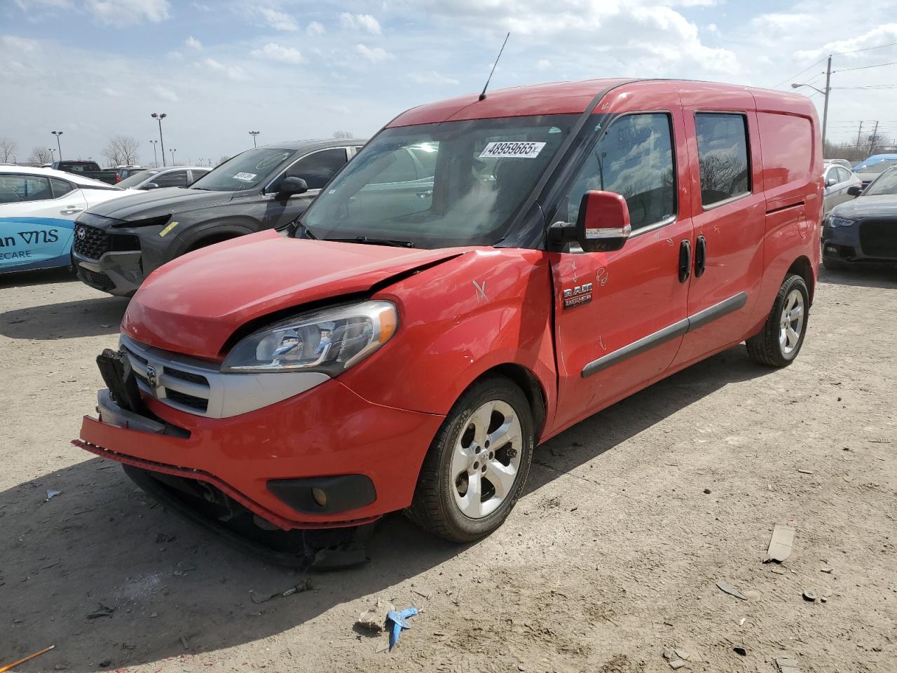 RAM PROMASTER 2015