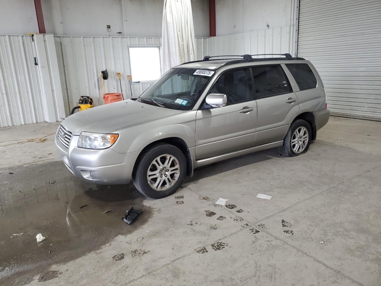 SUBARU FORESTER 2 2006