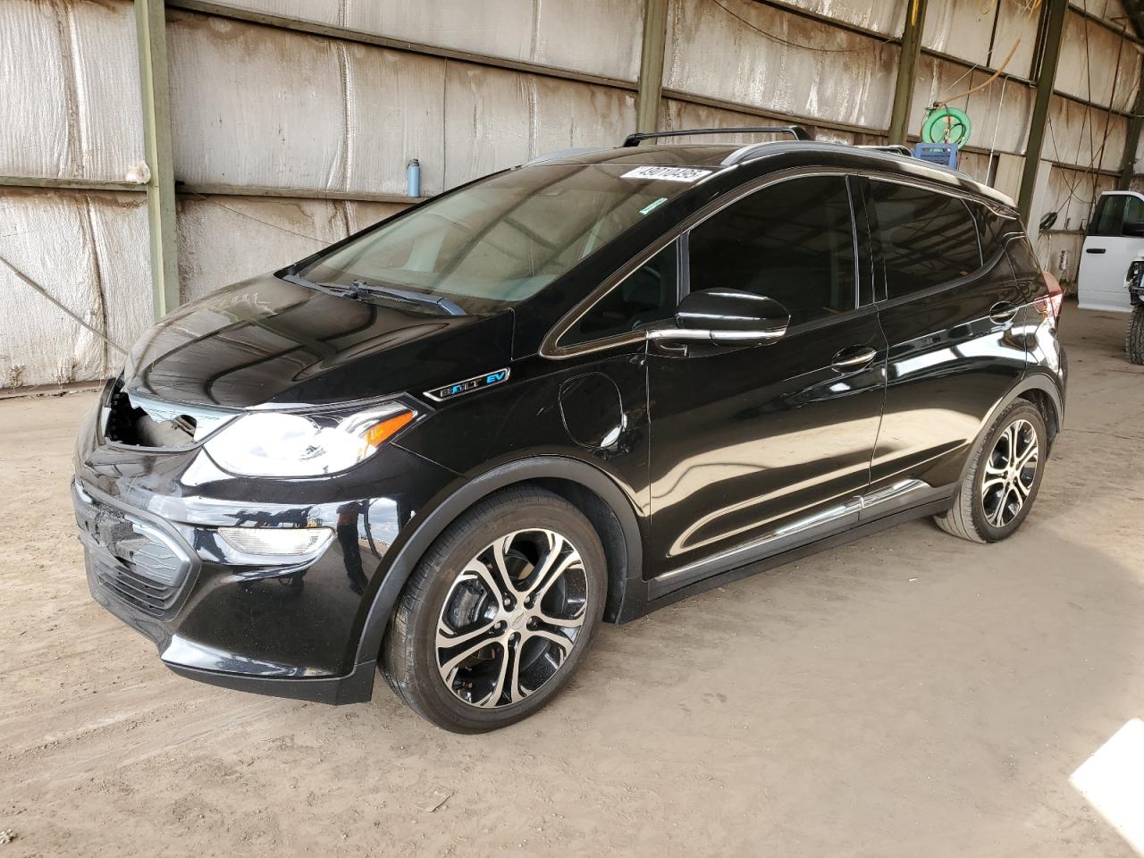 CHEVROLET BOLT EV PR 2017