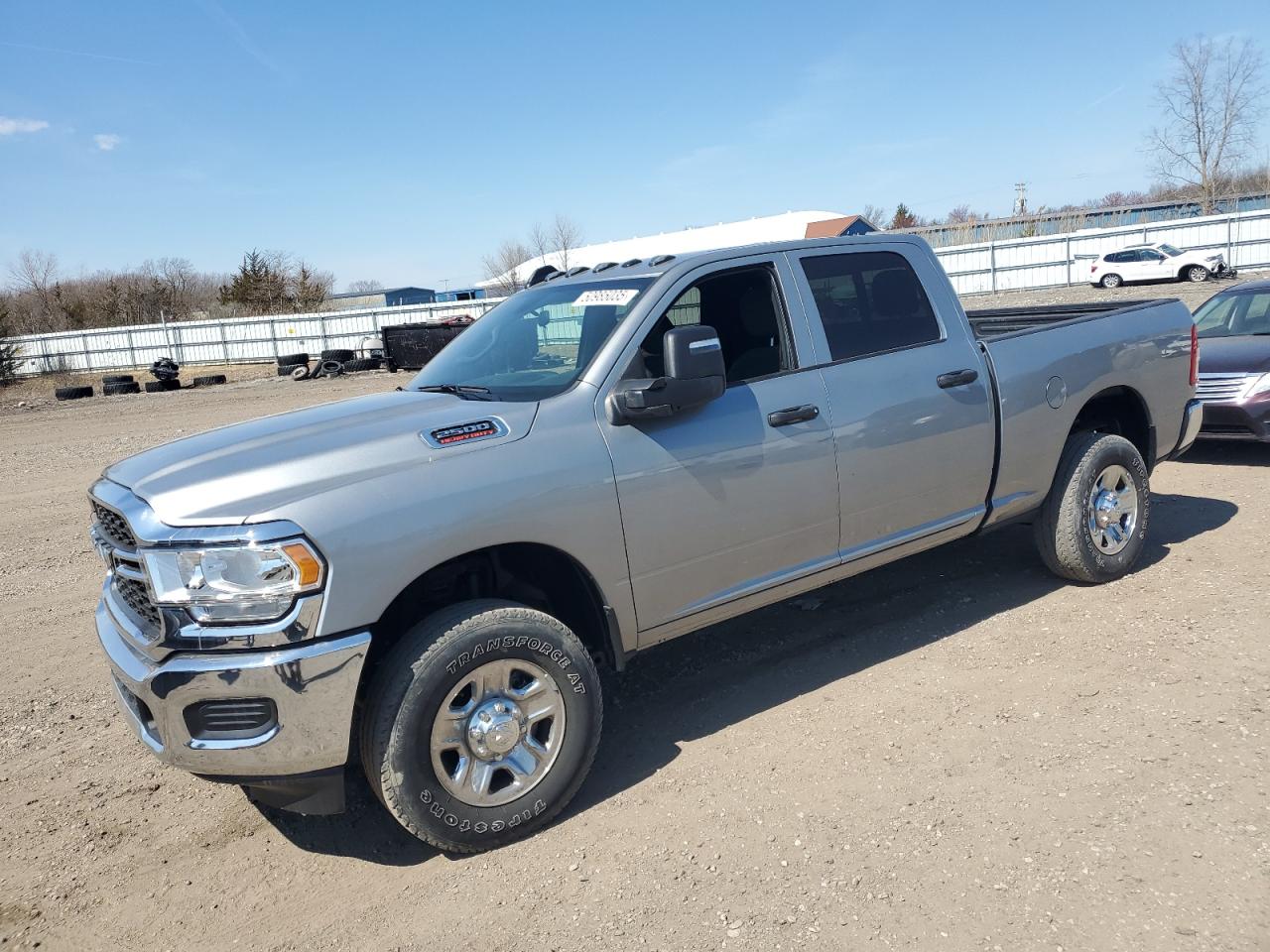 RAM 2500 TRADE 2024