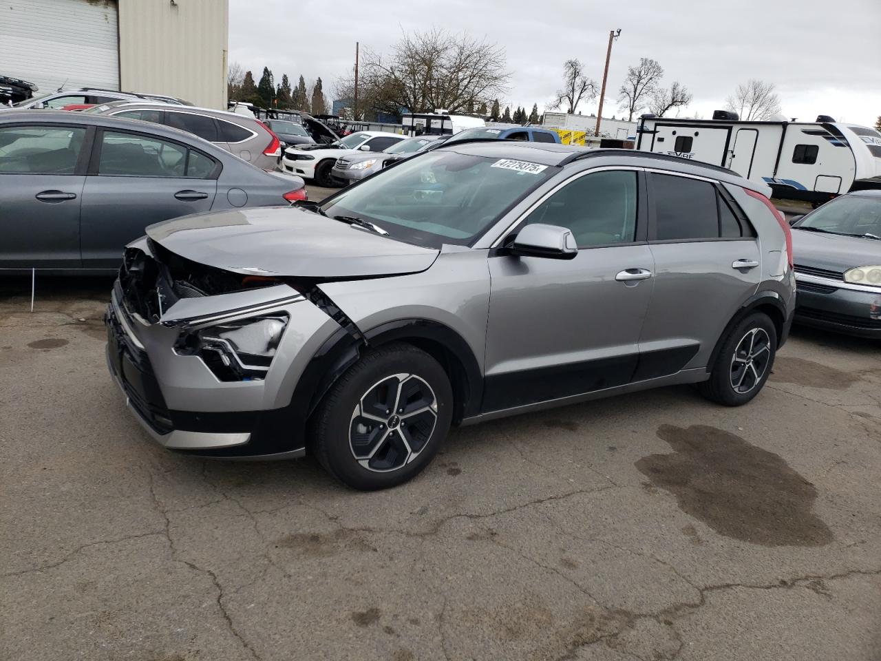 KIA NIRO SX 2023