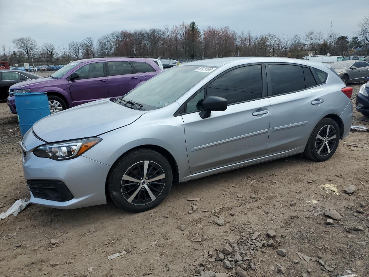 SUBARU IMPREZA 2019