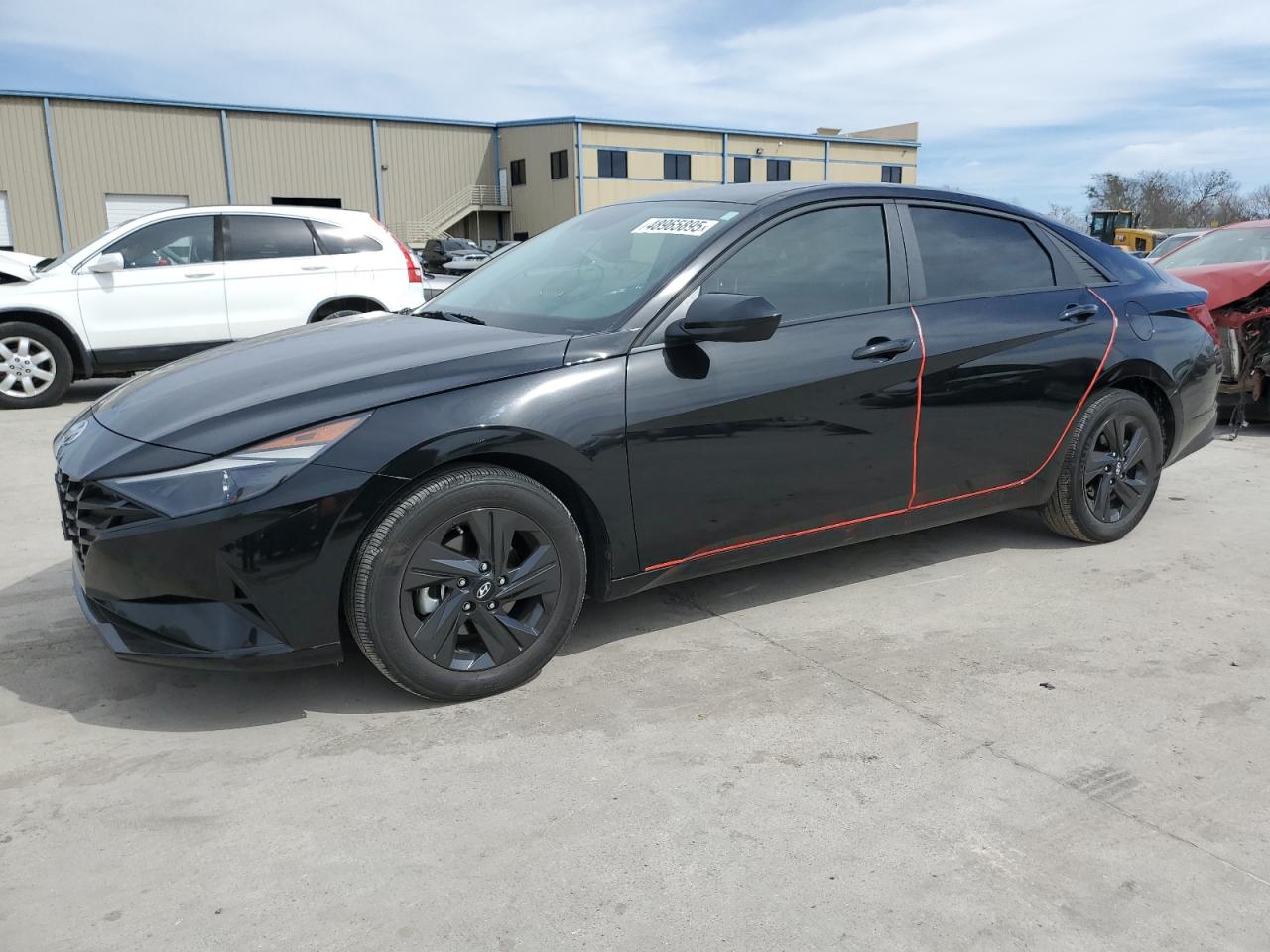 HYUNDAI ELANTRA SE 2023