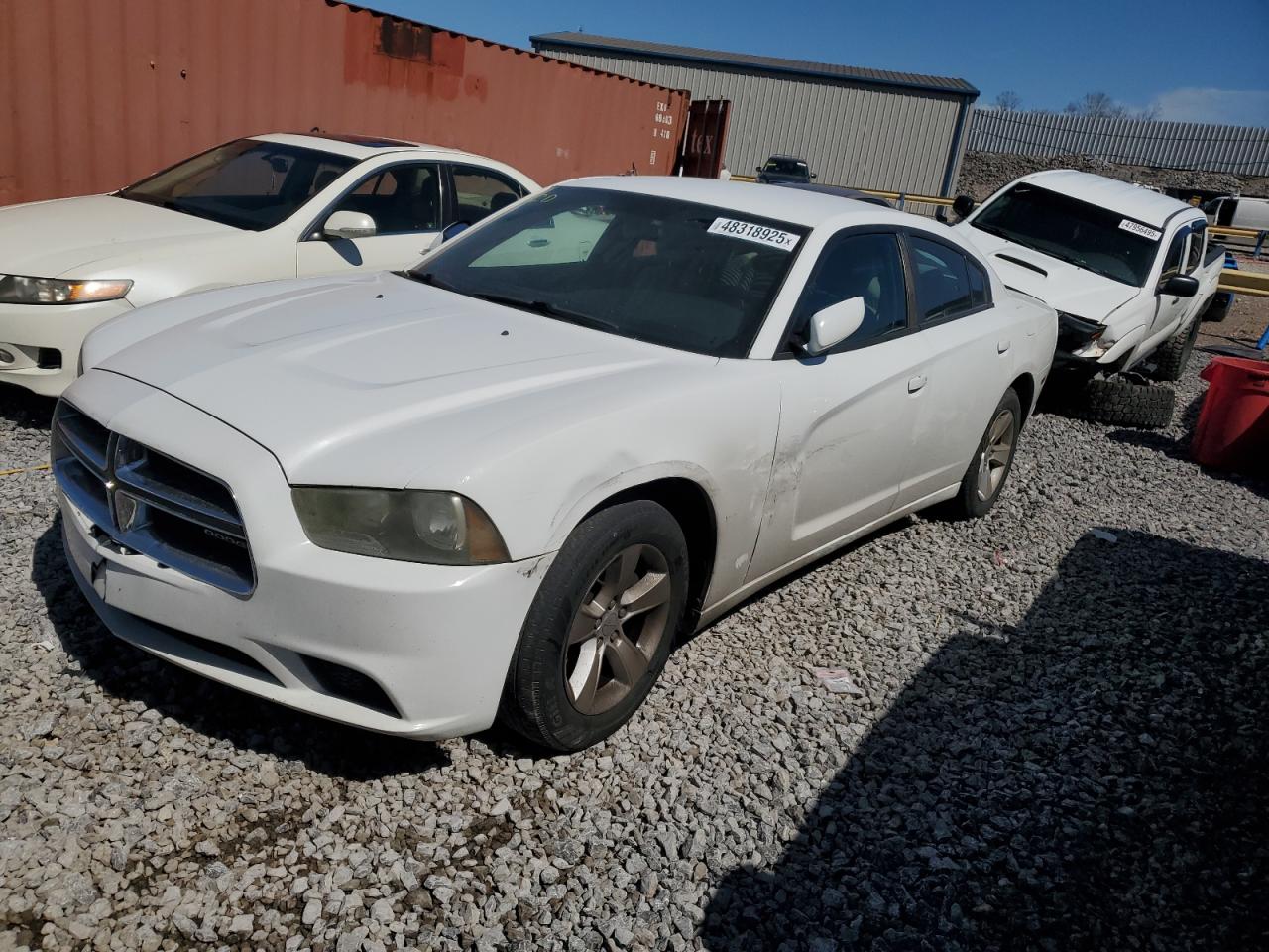 DODGE CHARGER 2011