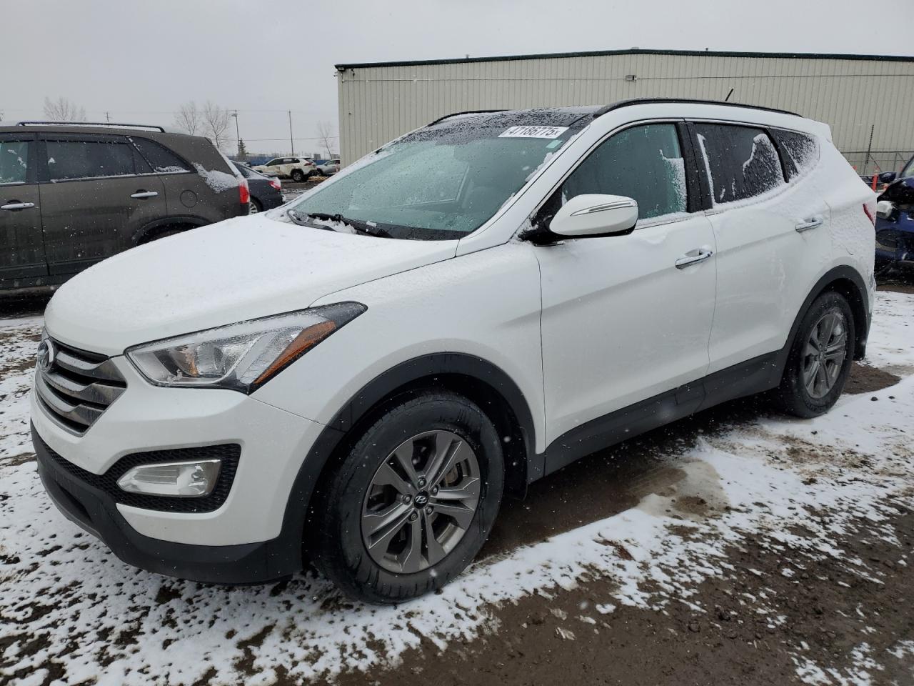 HYUNDAI SANTA FE S 2016