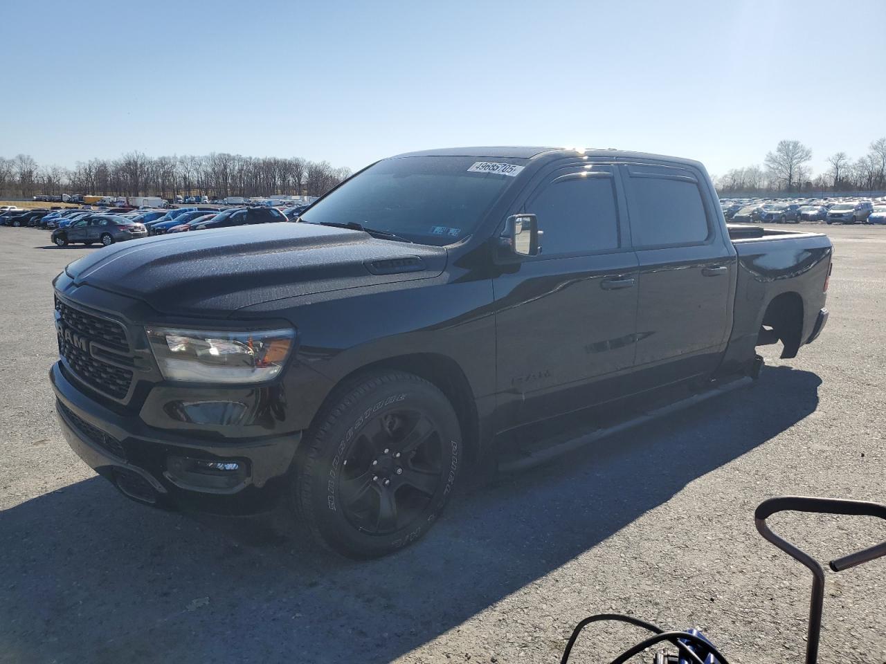 RAM 1500 BIG H 2023