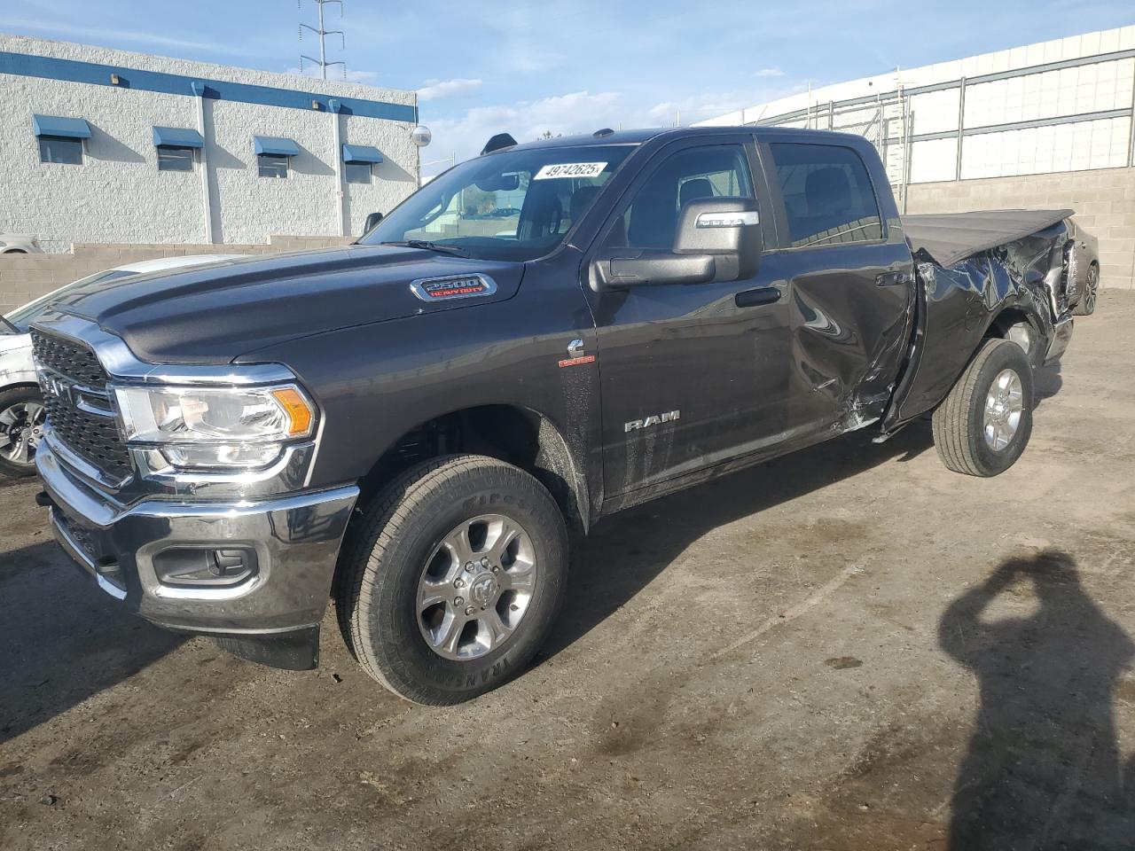 RAM 2500 BIG H 2024
