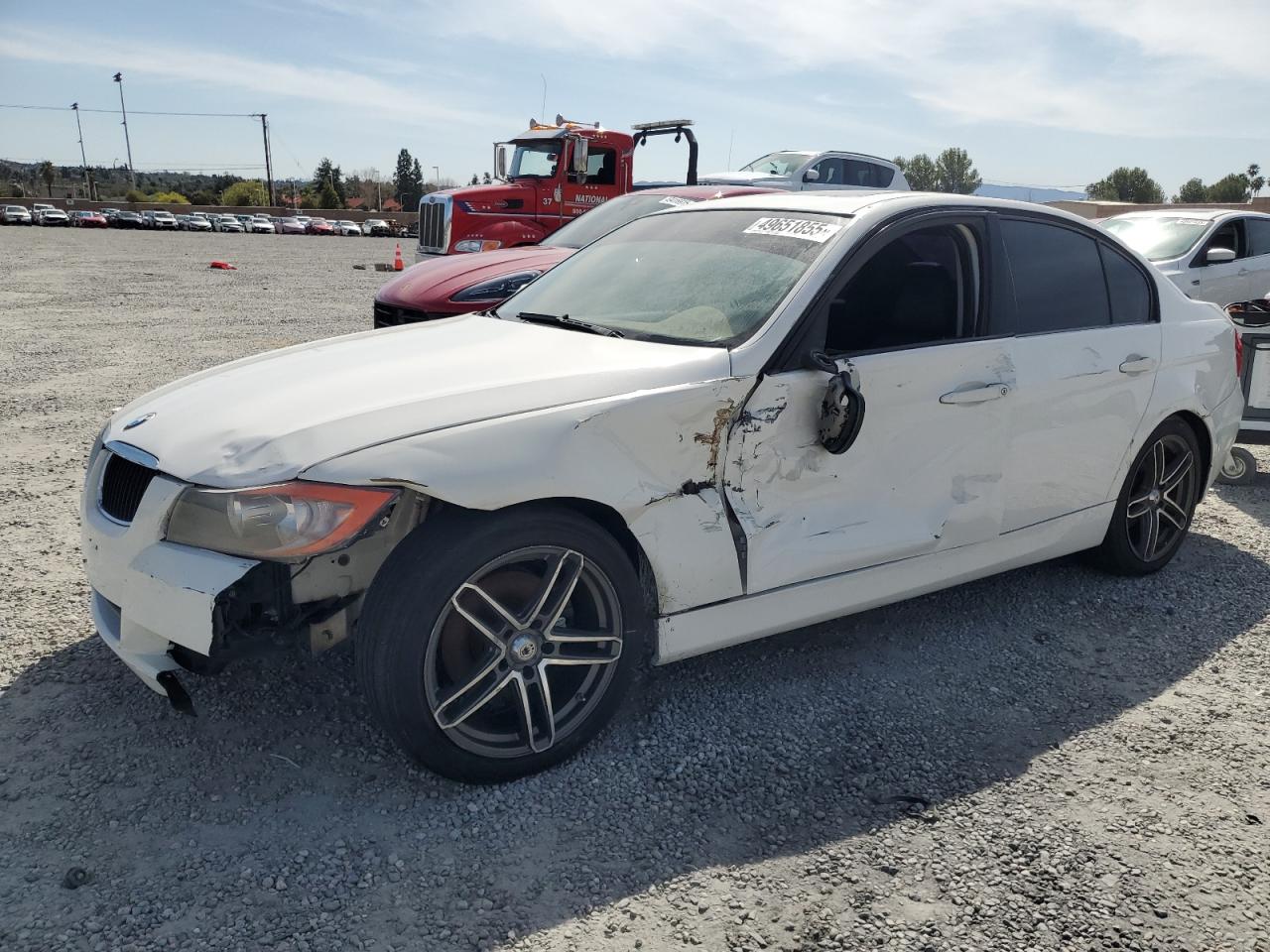 BMW 328 I 2008