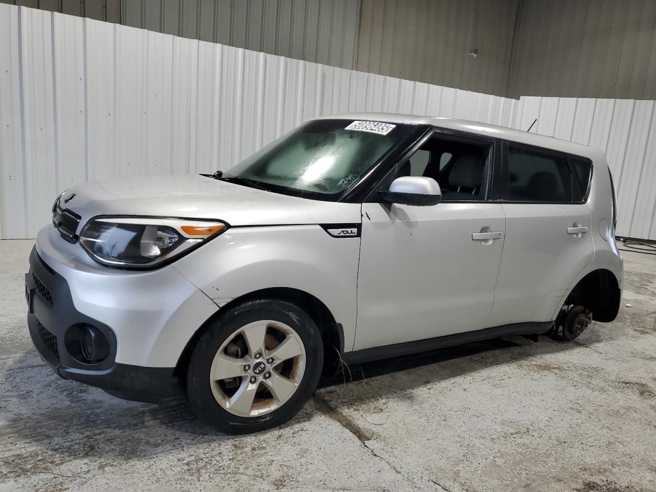 KIA SOUL 2017