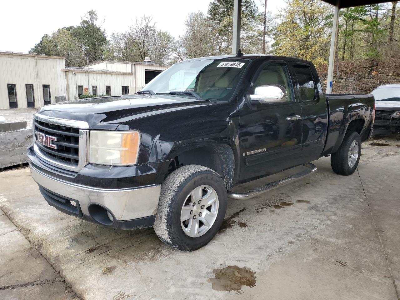 GMC SIERRA C15 2008